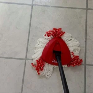 Vileda Turbo Microfibre Mop and Bucket Set