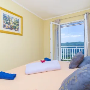 Villa Vrelo bedroom