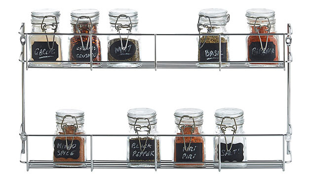 VonShef spice rack