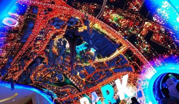 VR Park Dubai