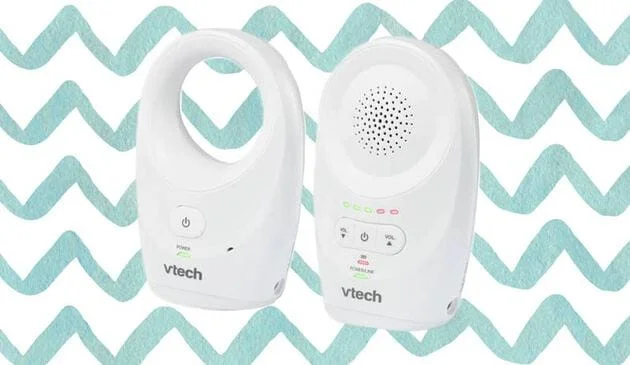 V tech monitor main