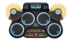 VTech Kidi DJ Drums Light-up Electronic Drum Kit