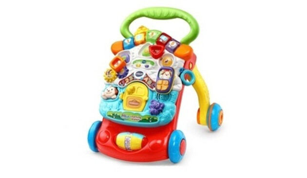 VTech First Steps Baby Walker
