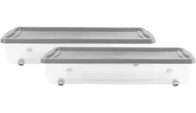 VTL underbed storage