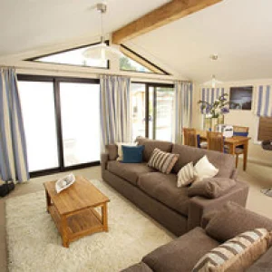 Warmwell Holiday park lodge