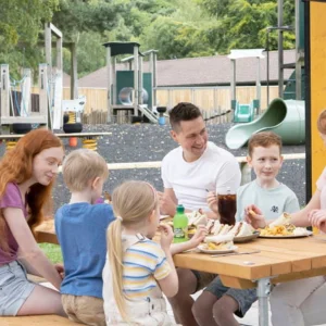 Warmwell holiday park playground