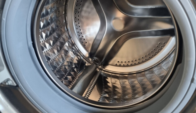 Samsung Series 5+ washing machine drum