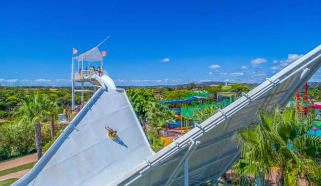 algarve water park