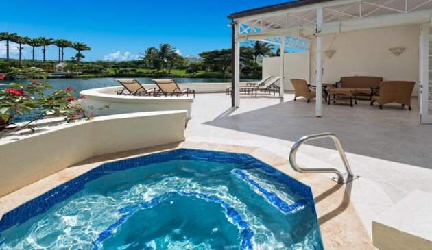 Waterhall Polo Villa 12
