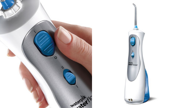 waterpik water flosser