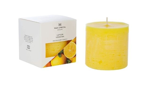 Wax Lyrical candle