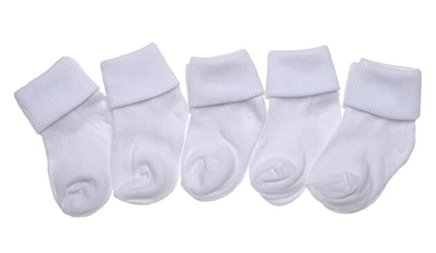 WB baby socks