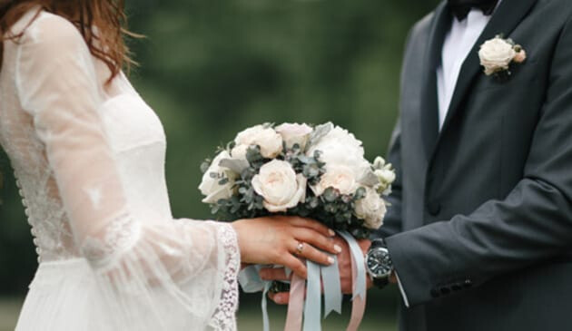 Teenage Wedding