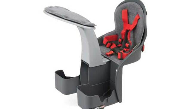 Weeride bike seat