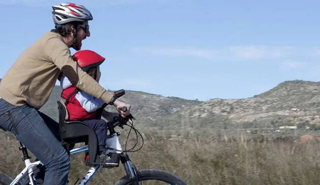 Weeride bike seat main image