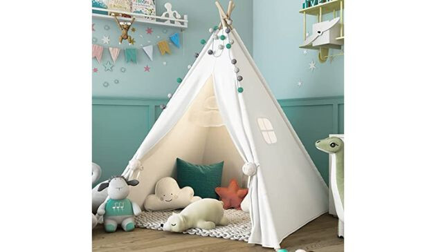 Welplay Teepee Tent