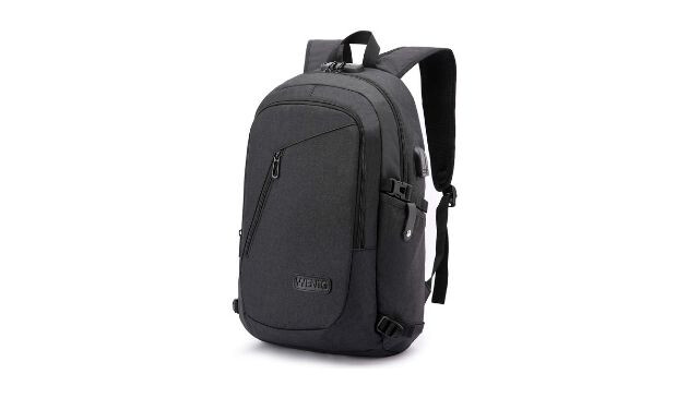 wenig laptop backpack