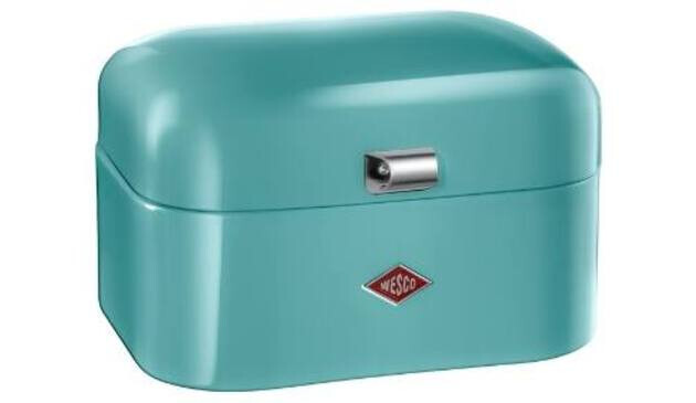 Wesco retro bread bin