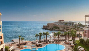 The Westin Dragonara Resort