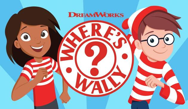 Where's Wally