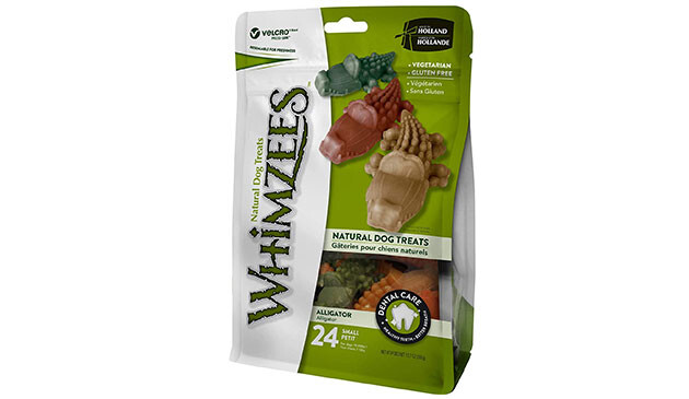 Whimzees treats