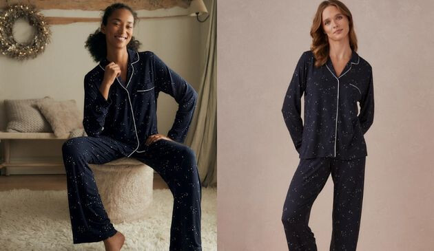 White Company Pjs