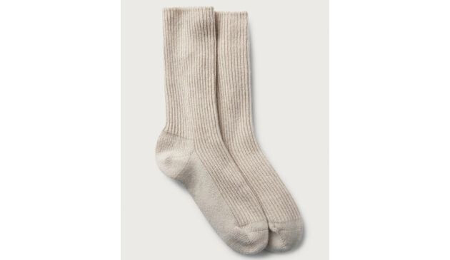 White Company socks