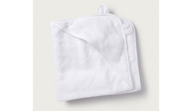 White Company towel