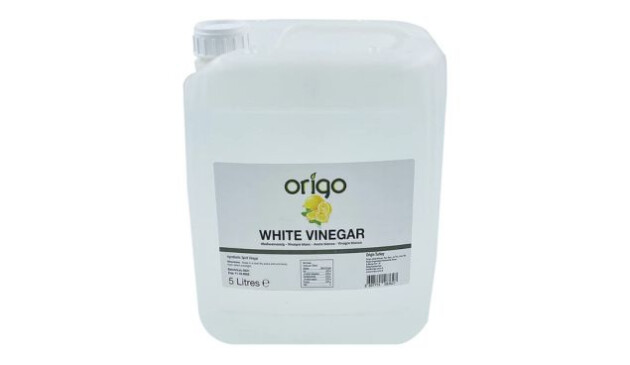 White vinegar