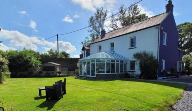Whitley Farm UK farm stay