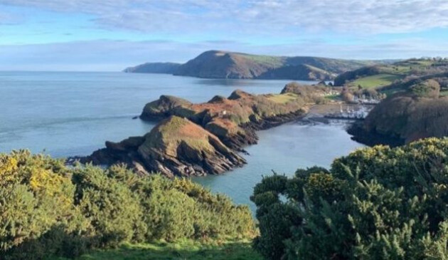 Widmouth Farm UK farm stay