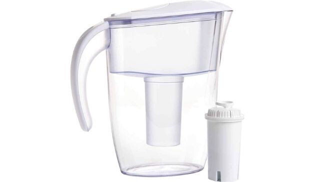 Wilko water filter jug