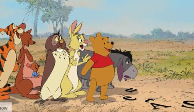 Winnie the Pooh
