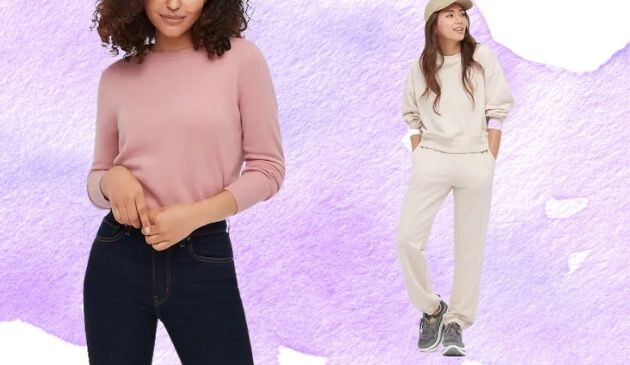 winter loungewear