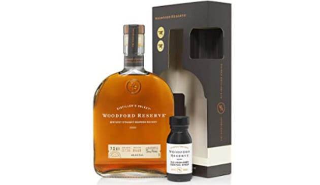 Woodford Reserve Old Fashioned Gift Set