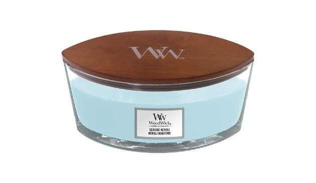 Woodwick candle