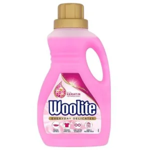 A picture of Woolite Everyday Delicates.