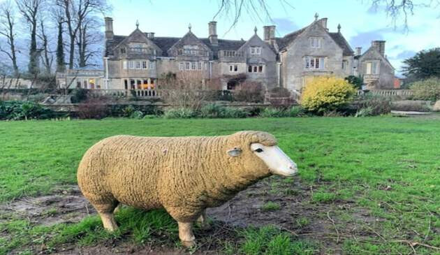 Woolley Grange Hotel