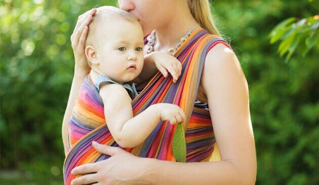 Carriers buyer's guide woven wrap