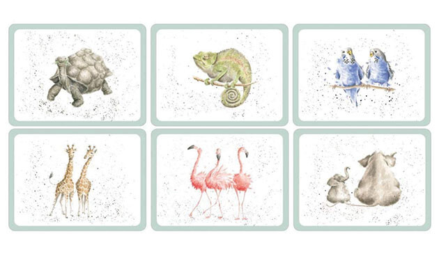 Wrendale placemats