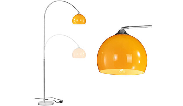 Wudsee floor lamp