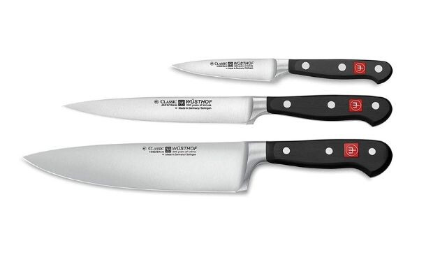 Best kitchen knives - wusthof