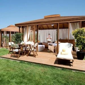 Xanadu Resort Hotel cabana