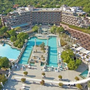 Xanadu Resort Hotel Turkey resort