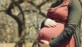 Pregnant woman