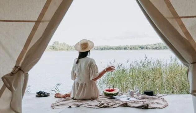 Glamping