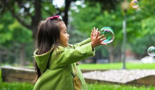 Child bubbles