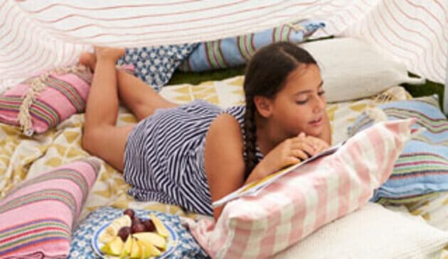Cosy Reading Relunctant