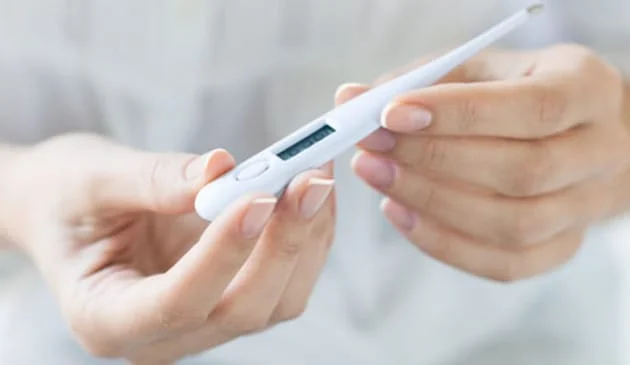 Basal body temperature