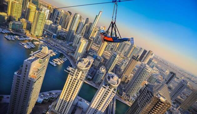 XLine Dubai Marina